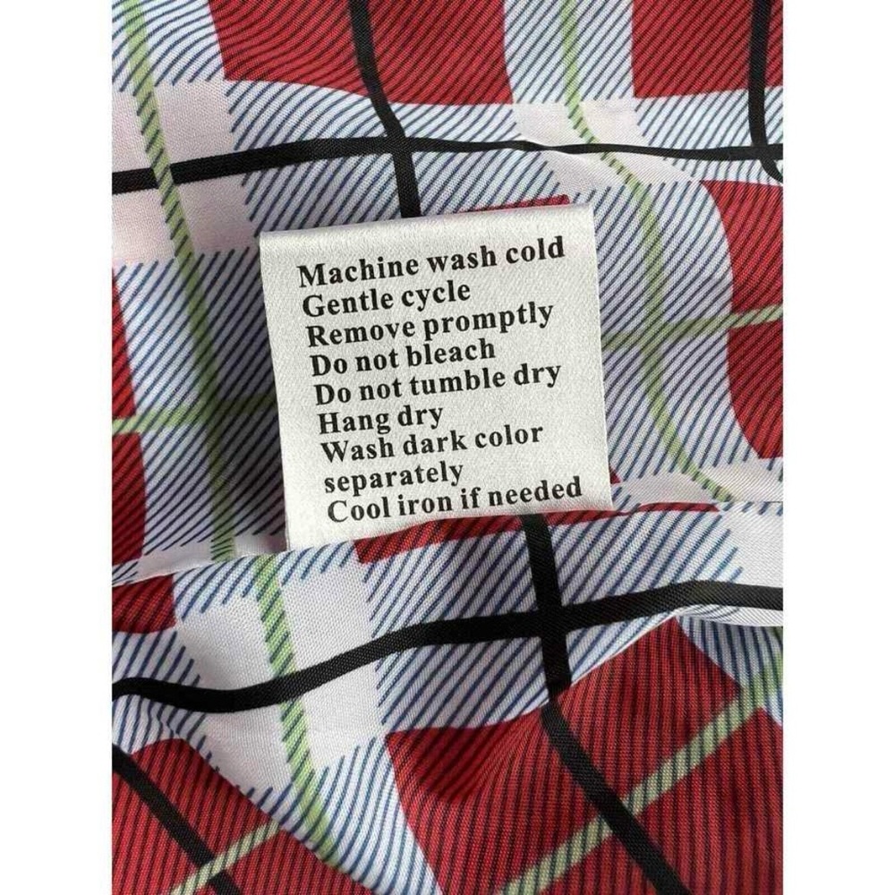 Pendleton Lightweight Jacket With Plaid Accents - image 8